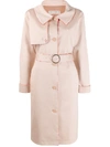 EMILIO PUCCI BELTED TRENCH COAT