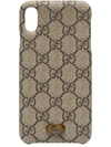 GUCCI OPHIDIA IPHONE XS MAX CASE