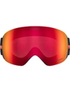Prada Linea Rossa For Oakley Snow Goggles In Black ,red
