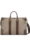 GUCCI OPHIDIA GG WEEKEND BAG