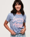 SUPERDRY MADE AUTHENTIC KNOT T-SHIRT,2102421501018UM0019