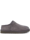 Ugg Classic Slipper In Grigio