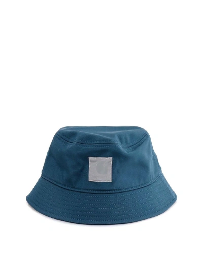 Carhartt Hat In Blue