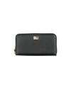 Dolce & Gabbana Wallet In Black