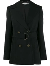 STELLA MCCARTNEY SHORT BELTED COAT,576141 SFB08