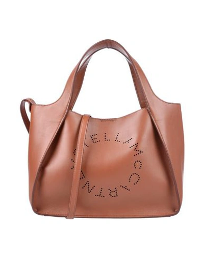 Stella Mccartney Handbag In Brown