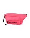 BALENCIAGA Backpack & fanny pack,45493462MJ 1