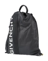 GIVENCHY Backpack & fanny pack,45493556BK 1