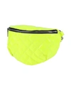 Steve Madden Backpack & Fanny Pack In Yellow