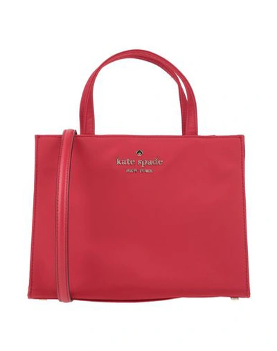 Kate Spade Handbag In Red