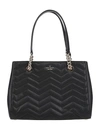 Kate Spade Handbag In Black