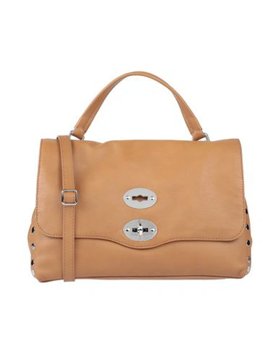 Zanellato Handbag In Brown