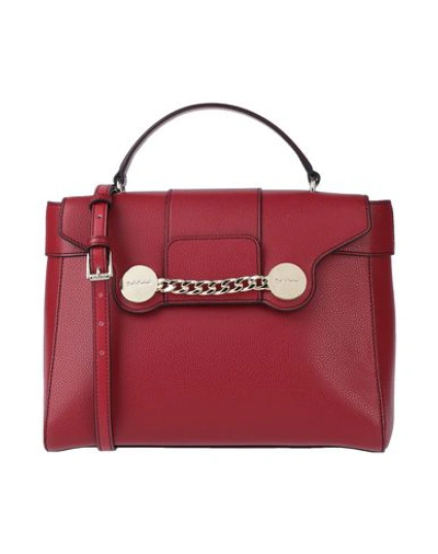 Baldinini Handbag In Red