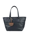 Baldinini Handbag In Dark Blue