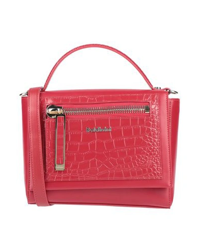 Baldinini Handbags In Red