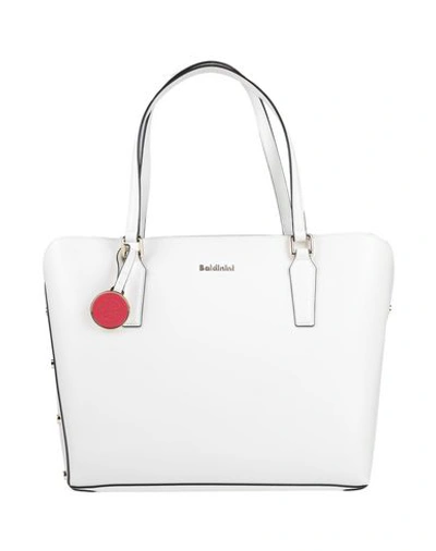 Baldinini Handbag In White