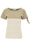JW ANDERSON STRIPED T-SHIRT,182036DTS000002-575