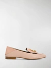 Chloé Story Convertible Loafer In Pink