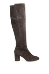 STUART WEITZMAN ELOISE 75 BOOTS,182564NSV000001-ASPHA