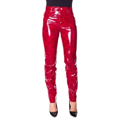 Iceberg Red Trousers