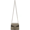 GUCCI BEIGE MINI DIONYSUS SHOULDER BAG