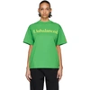 ARIES ARIES 绿色 NEW BALANCE 联名“UNBALANCED” T 恤