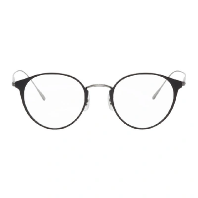 Oliver Peoples 黑色 Otteson 眼镜 In 5281 Matblk