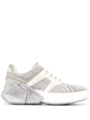 HIDE & JACK SILVERSTONE LOW TOP SNEAKERS