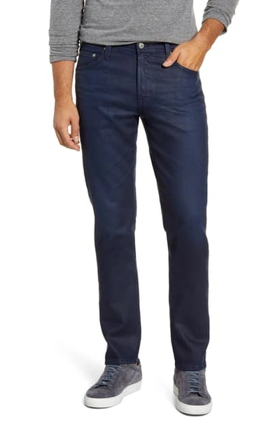 Ag Everett Slim Straight Leg Jeans In 3 Years Lever