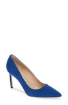 MANOLO BLAHNIK BB POINTY TOE PUMP,BB033