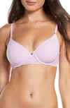 Natori Bliss Perfection Underwire Contour Bra In Hyacinth