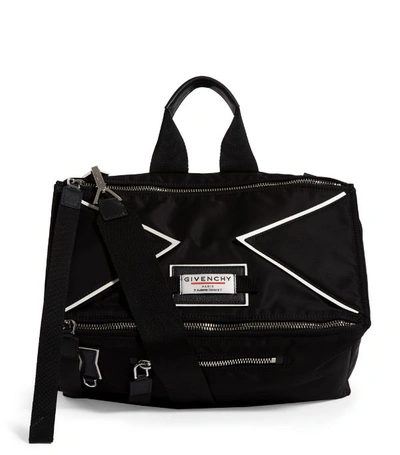 Givenchy Black Polyamide Messenger Bag