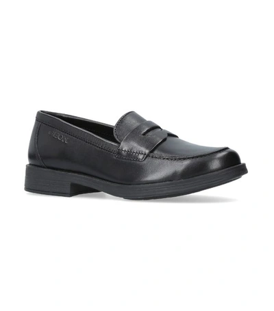 Geox Agata Penny Loafers