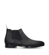 MAGNANNI SUEDE CHELSEA BOOTS,14971116