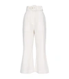 ZIMMERMANN SUPER EIGHT FLARED TROUSERS,15014843