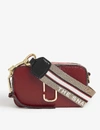 Marc Jacobs Snapshot Leather Cross-body Bag