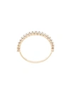 NATALIE MARIE 9KT YELLOW GOLD PEARL WRAP RING