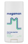 MEGABABE MEGAMAN FRICTION FIGHTER ANTI CHAFE GO STICK,40002