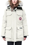 CANADA GOOSE EXPEDITION HOODED DOWN PARKA WITH GENUINE COYOTE FUR TRIM,4660L