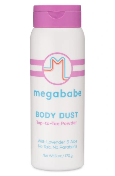 Megababe Body Dust Talc Free Powder