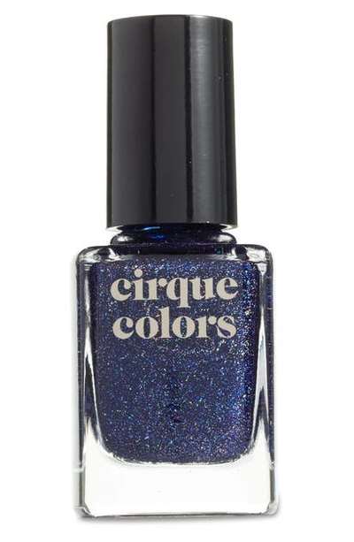 Cirque Colors Nail Polish In Sapphire