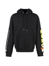 HERON PRESTON COTTON HOODIE,11168317