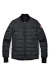 CANADA GOOSE DUNHAM SLIM FIT PACKABLE DOWN JACKET,2210M