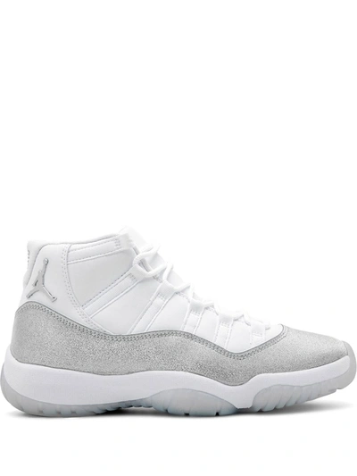 Jordan 11 Retro In White