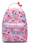 Herschel Supply Co Nova Mid Volume Backpack In Pineapple Cherry