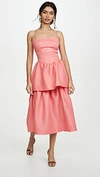 MANNING CARTELL AUSTRALIA GIRL ON FILM DRESS