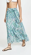 RAMY BROOK PRINTED VERONA SKIRT