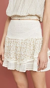 RAMY BROOK Embellished Arius Skirt