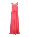 ALESSANDRO DELL'ACQUA LONG DRESSES,15008190QR 6