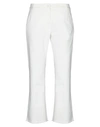 Woolrich Jeans In Ivory